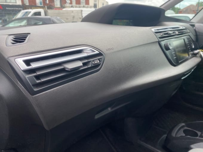 2025 Citroen C4 Picasso