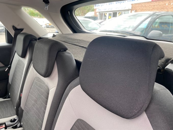 2025 Citroen C4 Picasso