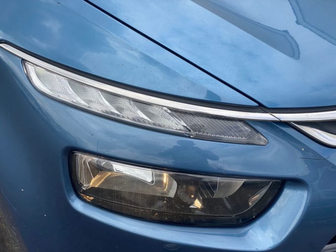 2025 Citroen C4 Picasso