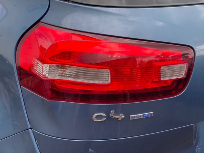2025 Citroen C4 Picasso