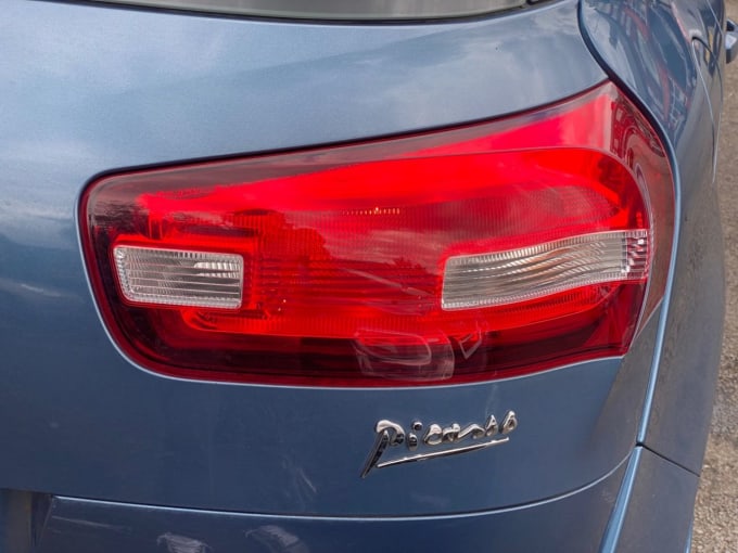 2025 Citroen C4 Picasso