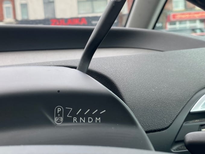 2025 Citroen C4 Picasso