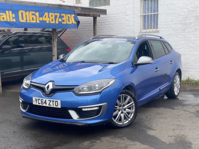 2025 Renault Megane