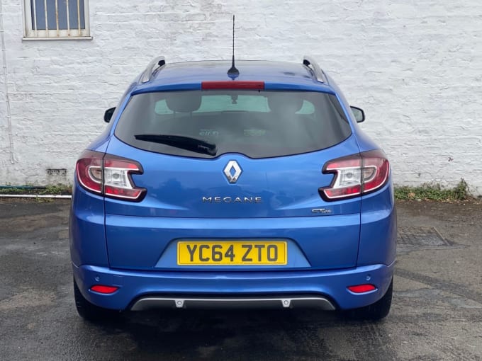 2025 Renault Megane