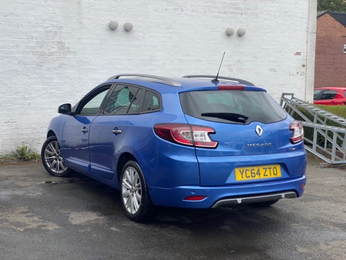 2025 Renault Megane