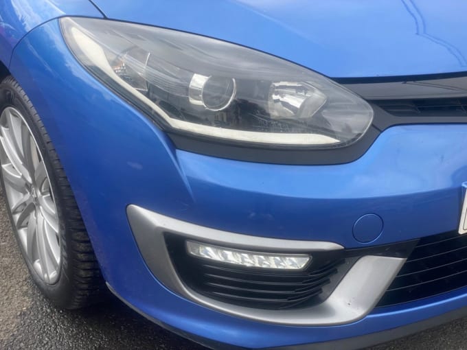 2025 Renault Megane