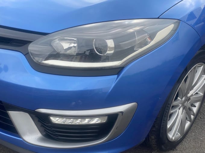 2025 Renault Megane