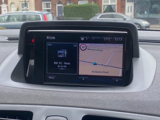 2025 Renault Megane
