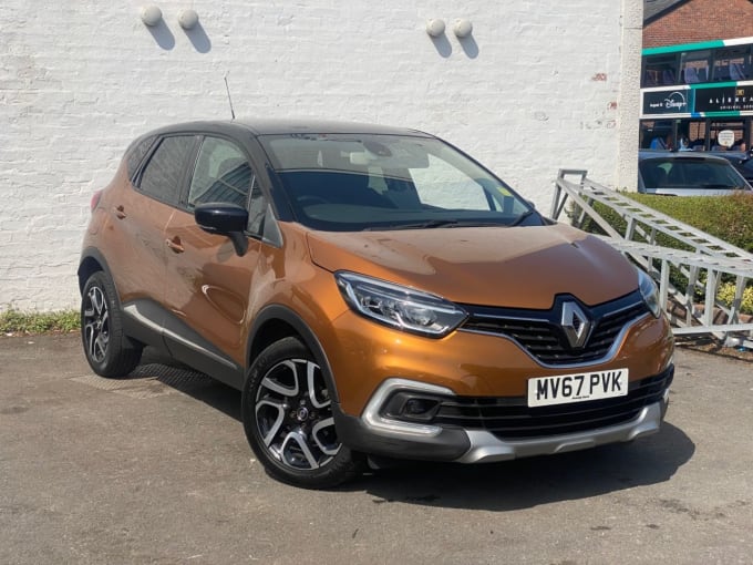 2025 Renault Captur