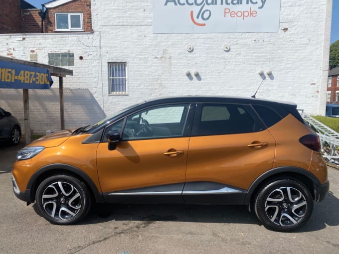 2025 Renault Captur