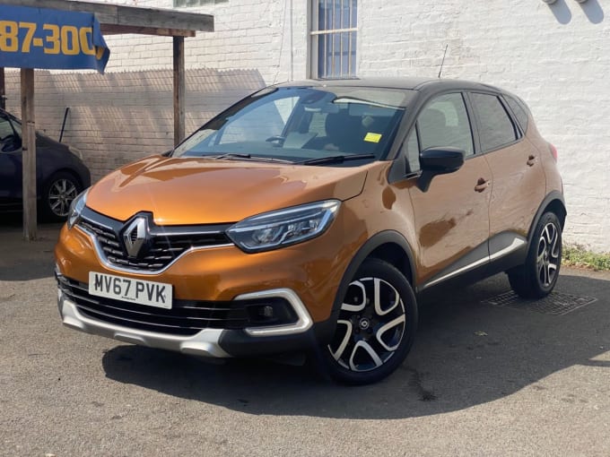 2025 Renault Captur
