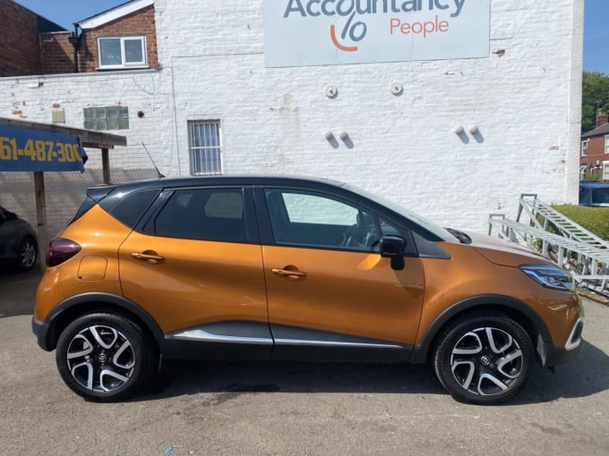 2025 Renault Captur