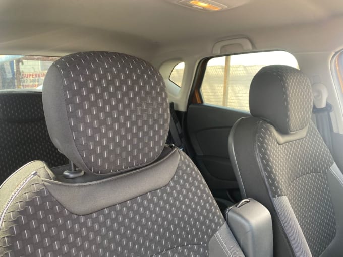 2025 Renault Captur