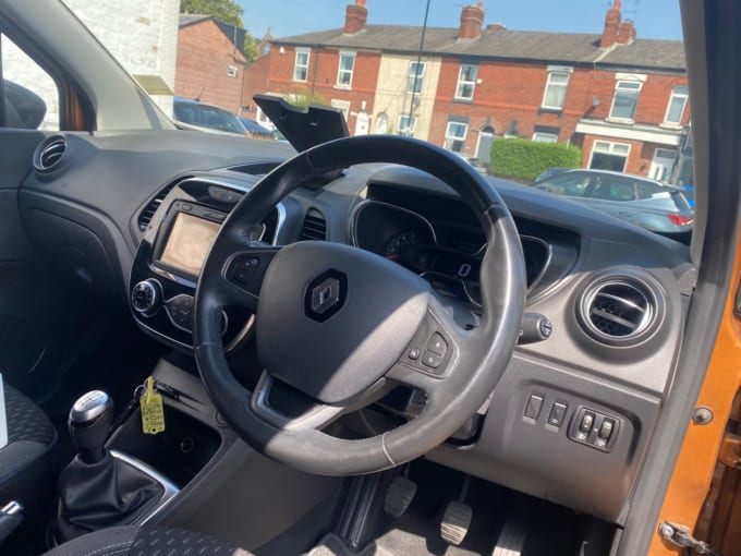 2025 Renault Captur