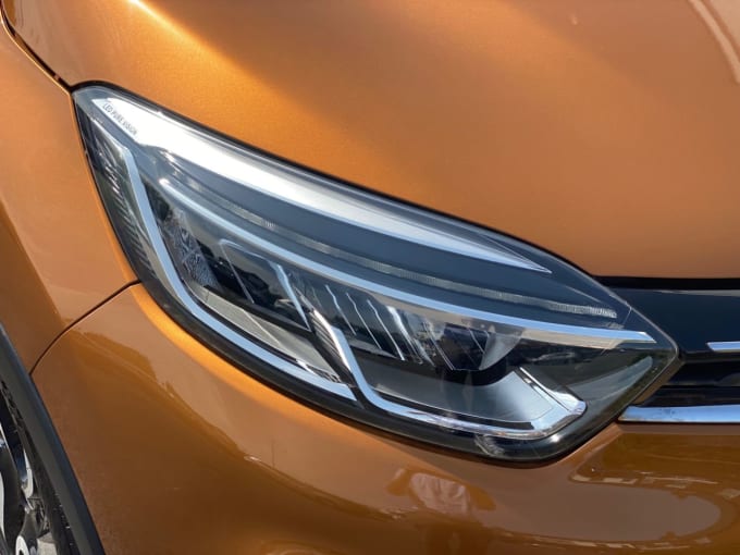 2025 Renault Captur