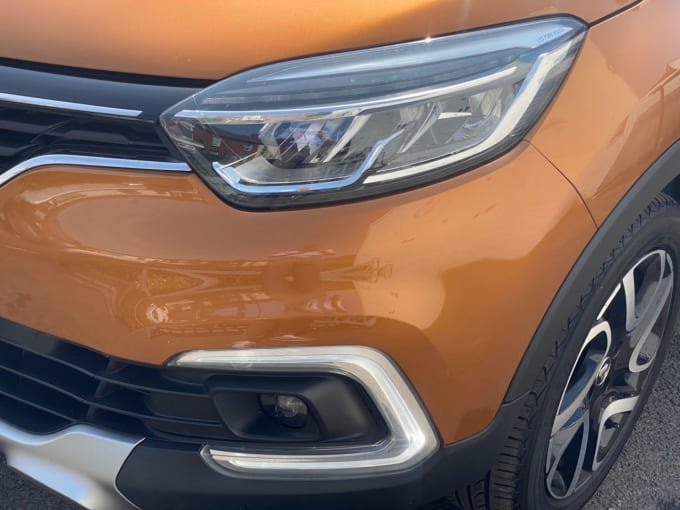 2025 Renault Captur