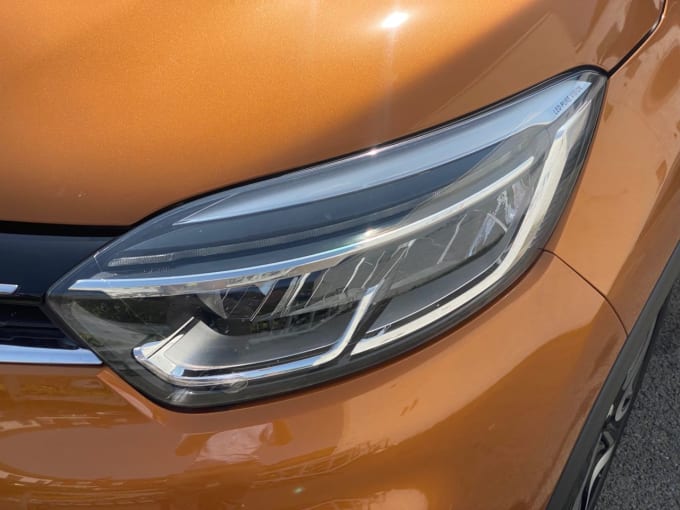 2025 Renault Captur