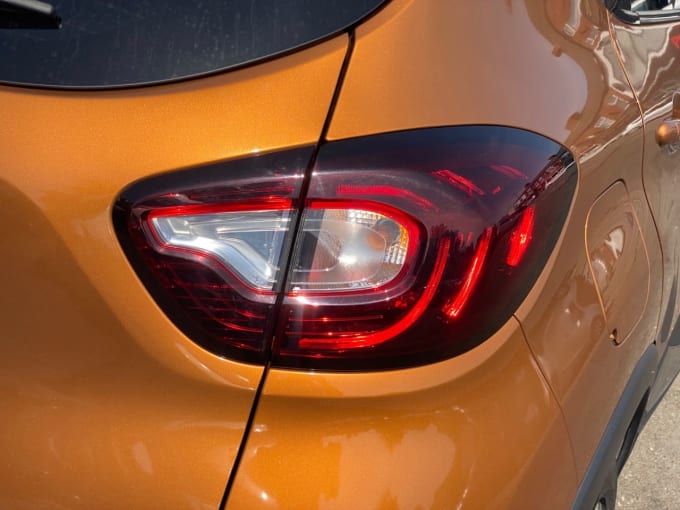 2025 Renault Captur