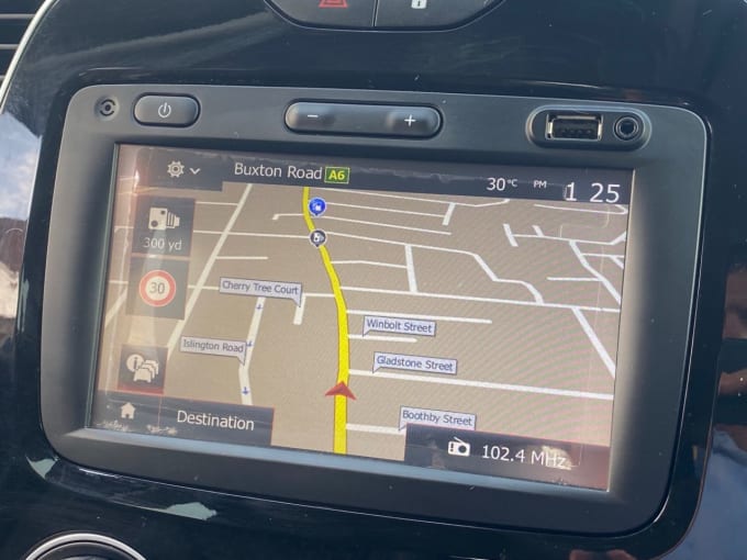 2025 Renault Captur