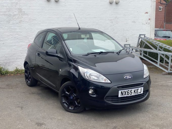 2025 Ford Ka