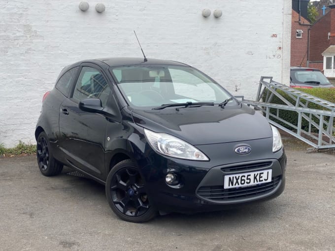 2025 Ford Ka