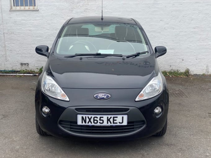 2025 Ford Ka