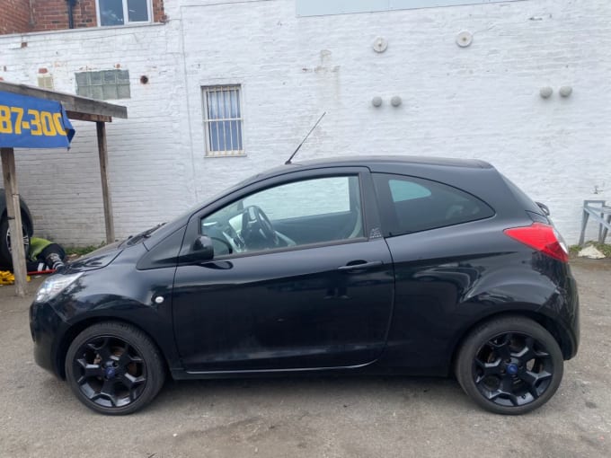 2025 Ford Ka
