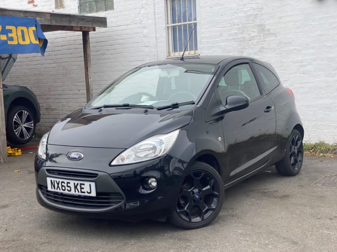 2025 Ford Ka