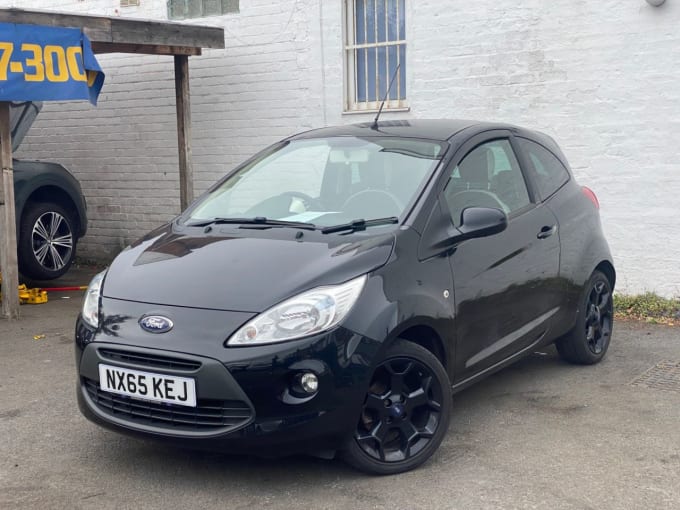 2025 Ford Ka