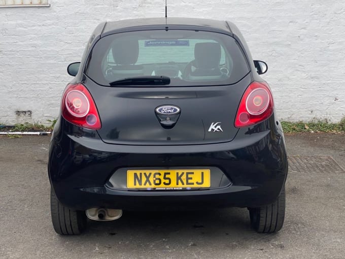 2025 Ford Ka