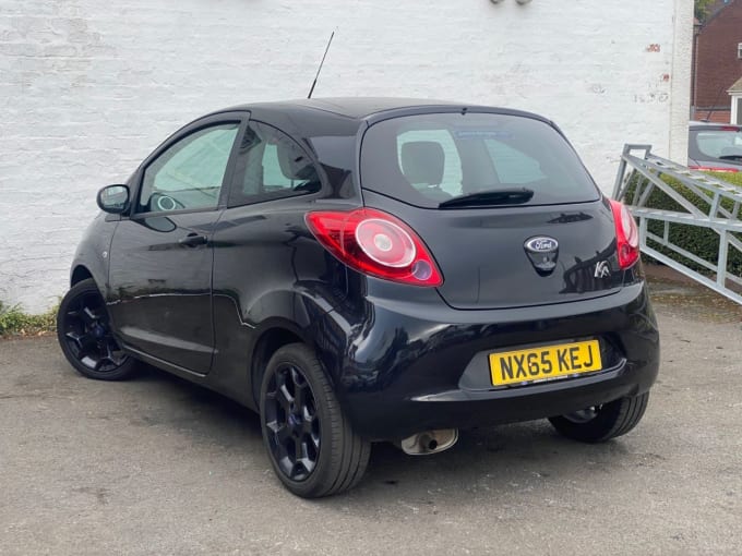 2025 Ford Ka