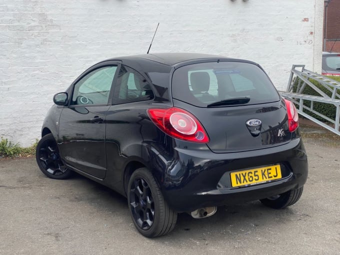 2025 Ford Ka