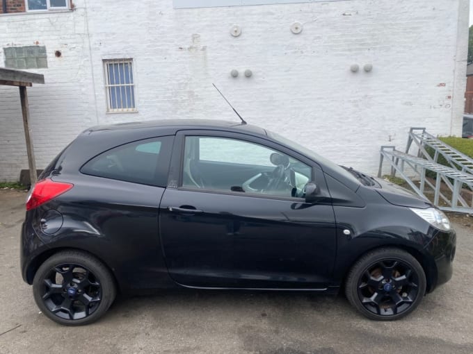 2025 Ford Ka