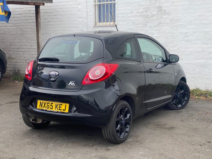2025 Ford Ka