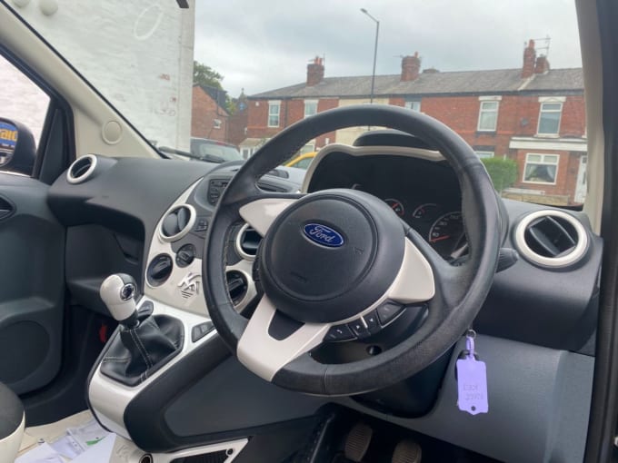 2025 Ford Ka