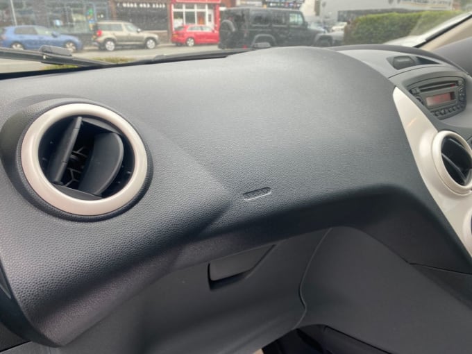 2025 Ford Ka