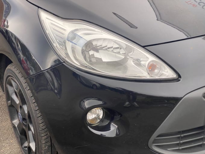 2025 Ford Ka