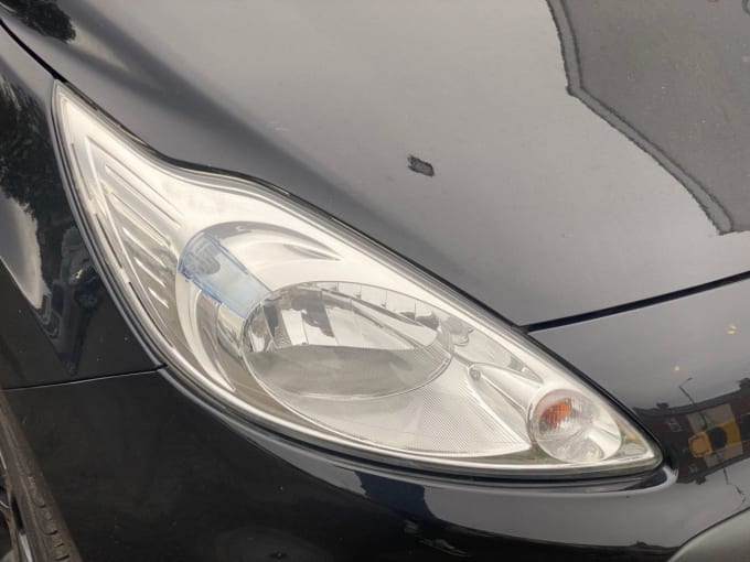 2025 Ford Ka