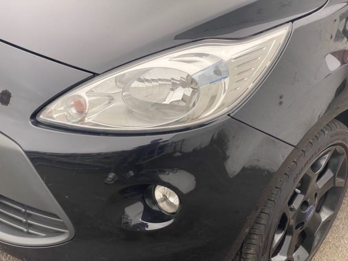 2025 Ford Ka