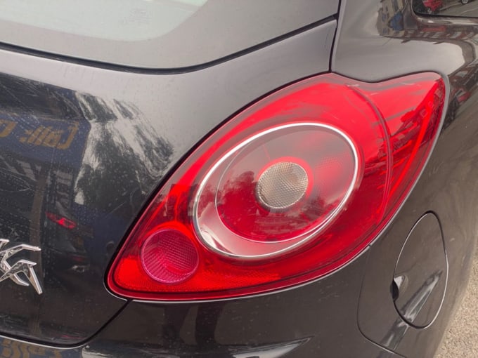 2025 Ford Ka