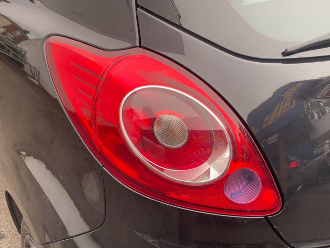 2025 Ford Ka