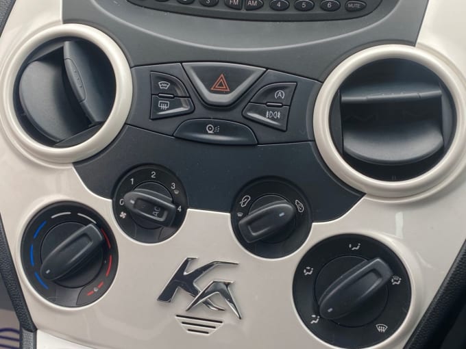 2025 Ford Ka
