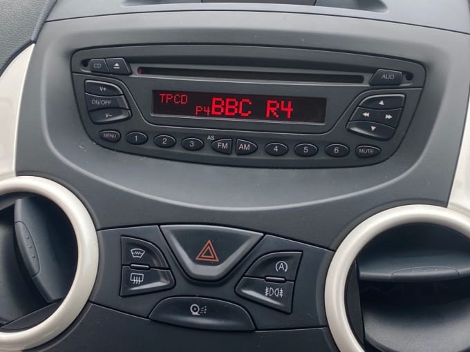 2025 Ford Ka