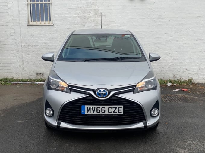 2025 Toyota Yaris
