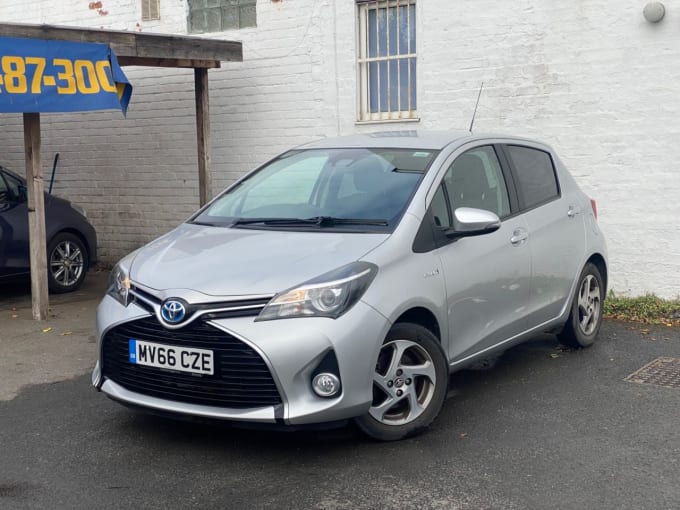 2025 Toyota Yaris