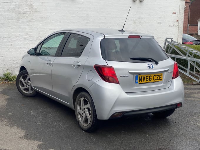 2025 Toyota Yaris