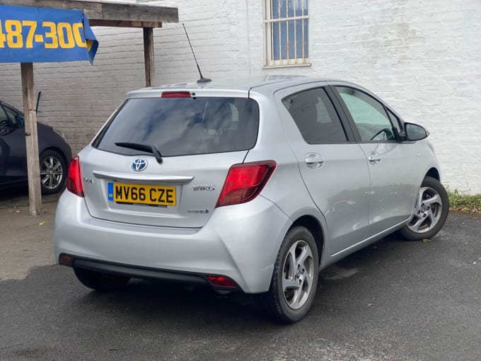 2025 Toyota Yaris