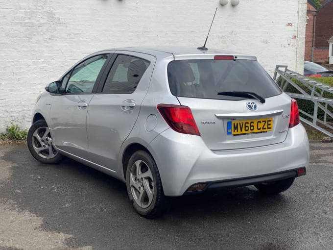 2025 Toyota Yaris