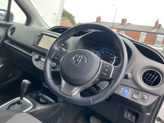 2025 Toyota Yaris