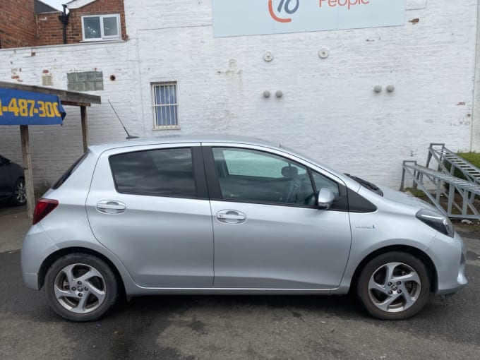 2025 Toyota Yaris